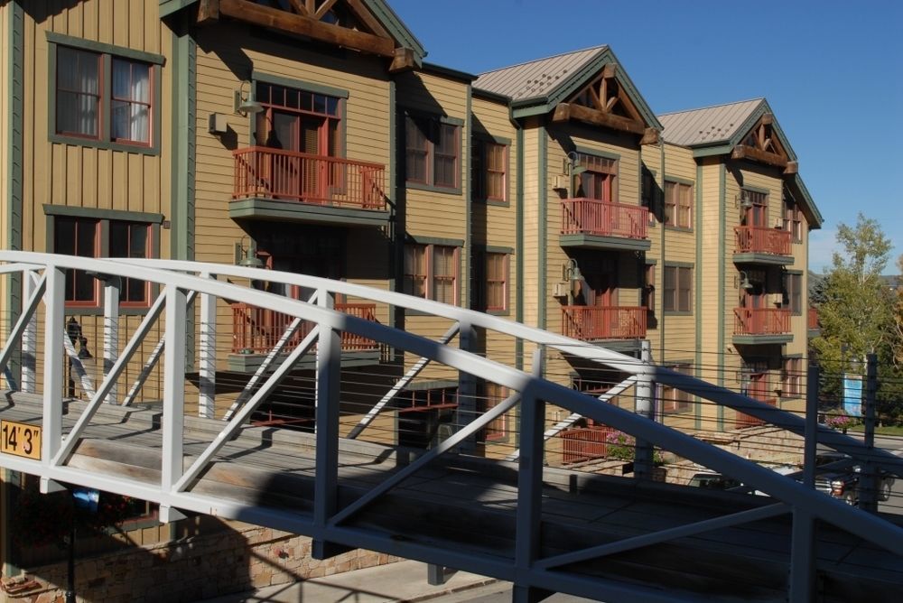 Lift Lodge Condo Park City Exterior photo