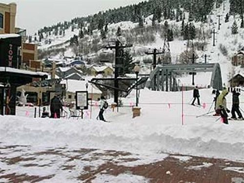 Lift Lodge Condo Park City Exterior photo