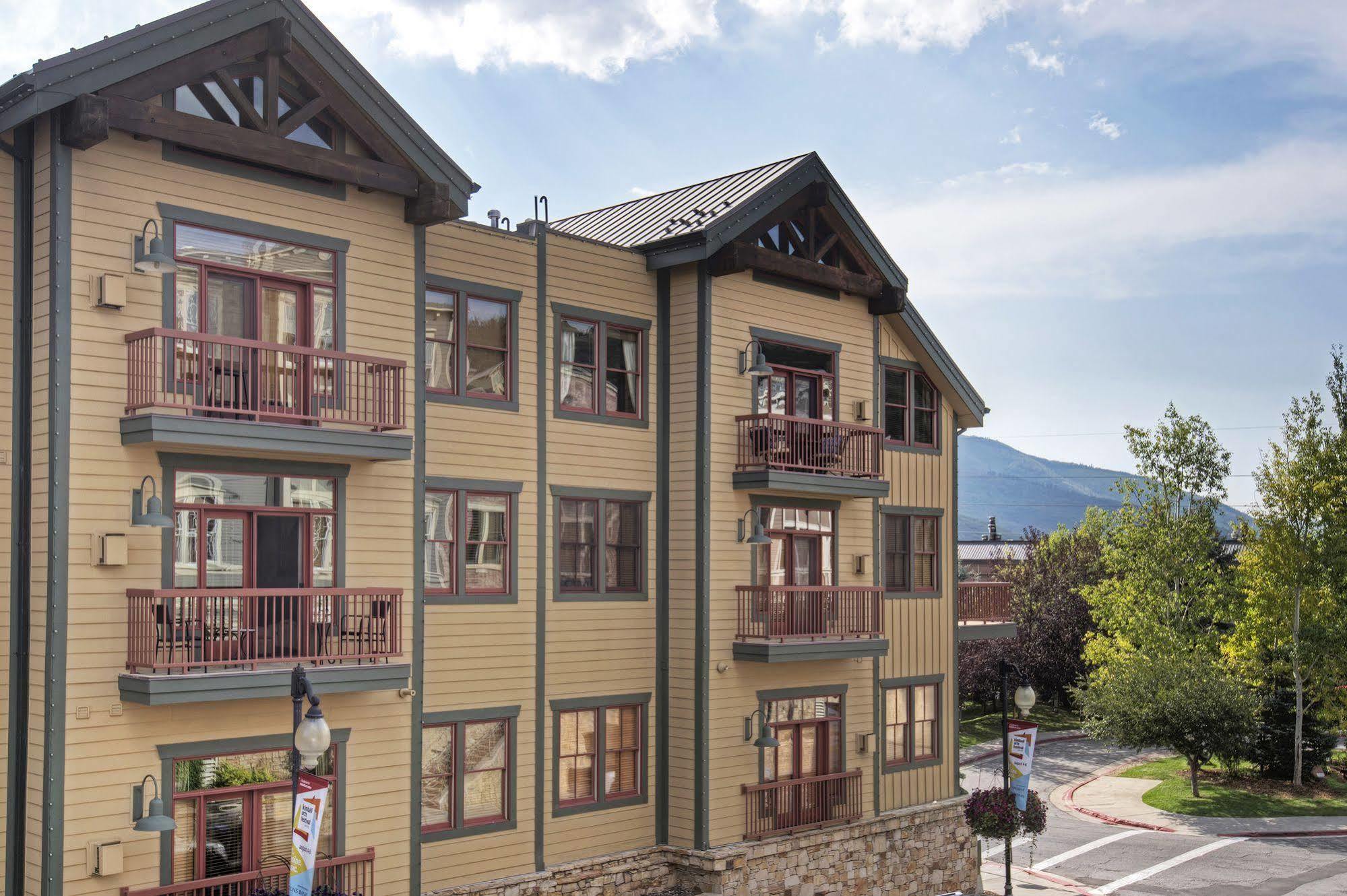 Lift Lodge Condo Park City Exterior photo