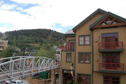 Lift Lodge Condo Park City Exterior photo