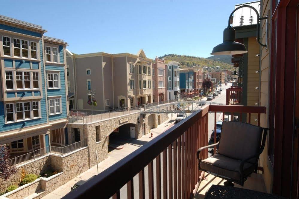 Lift Lodge Condo Park City Exterior photo